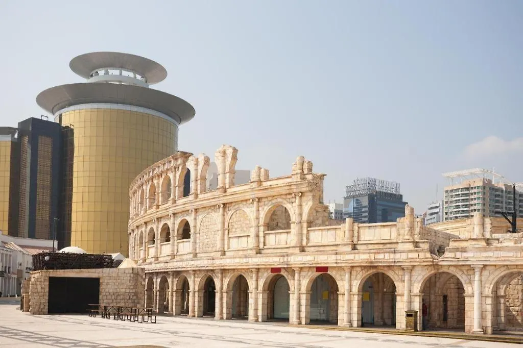 Jai Alai Hotel Macau
