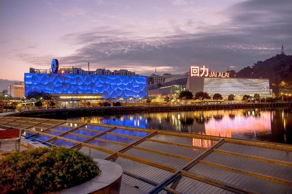 Jai Alai Hotel Macau China
