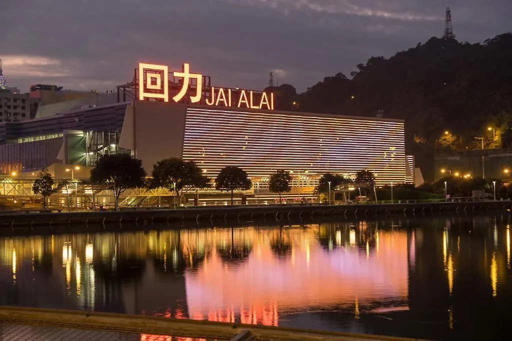 Jai Alai Hotel Macau