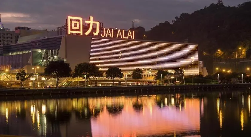 Jai Alai Hotel Macau 2*,  China