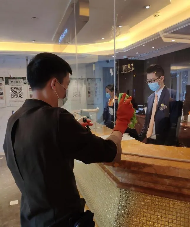 Jai Alai Hotel Macau
