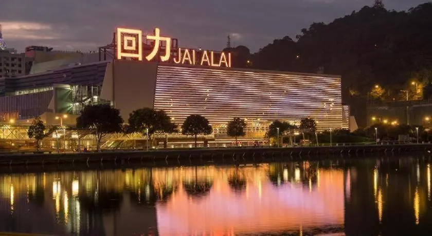 Jai Alai Hotel Macau China