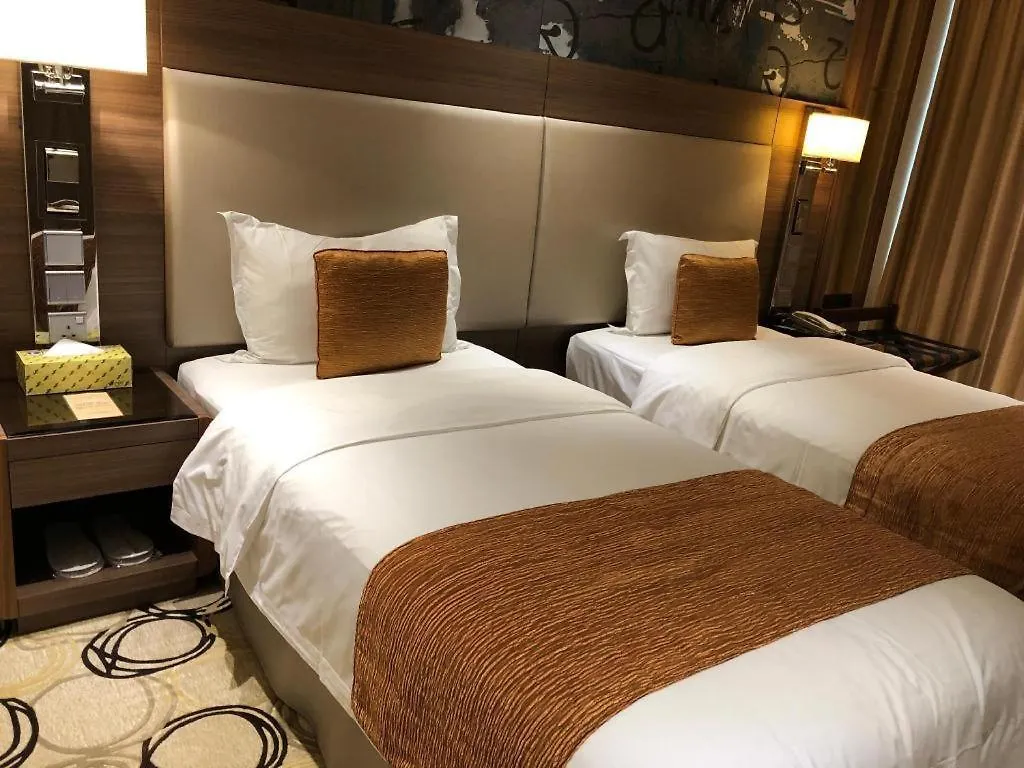 Jai Alai Hotel Macau