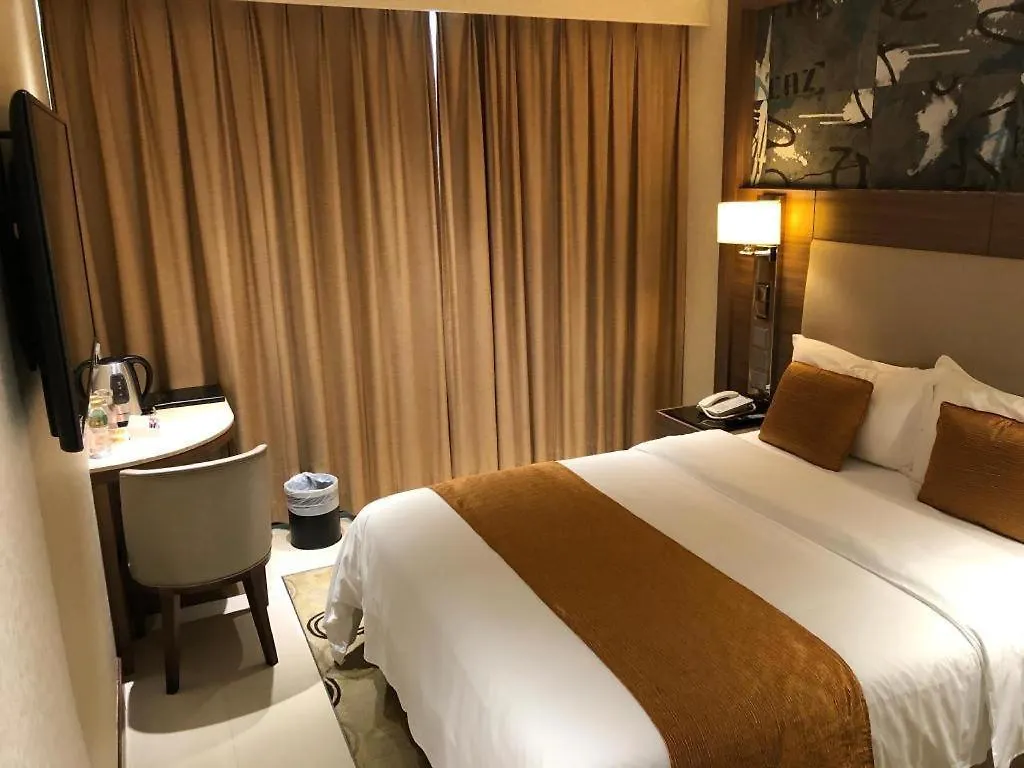 Jai Alai Hotel Macao
