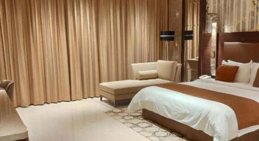 Jai Alai Hotel Macao Cina