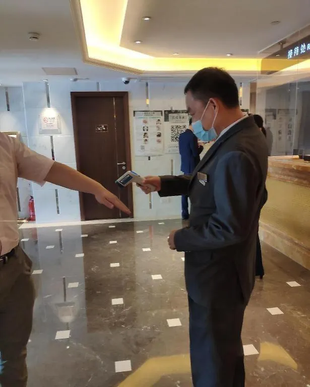 Jai Alai Hotel Macao Cina