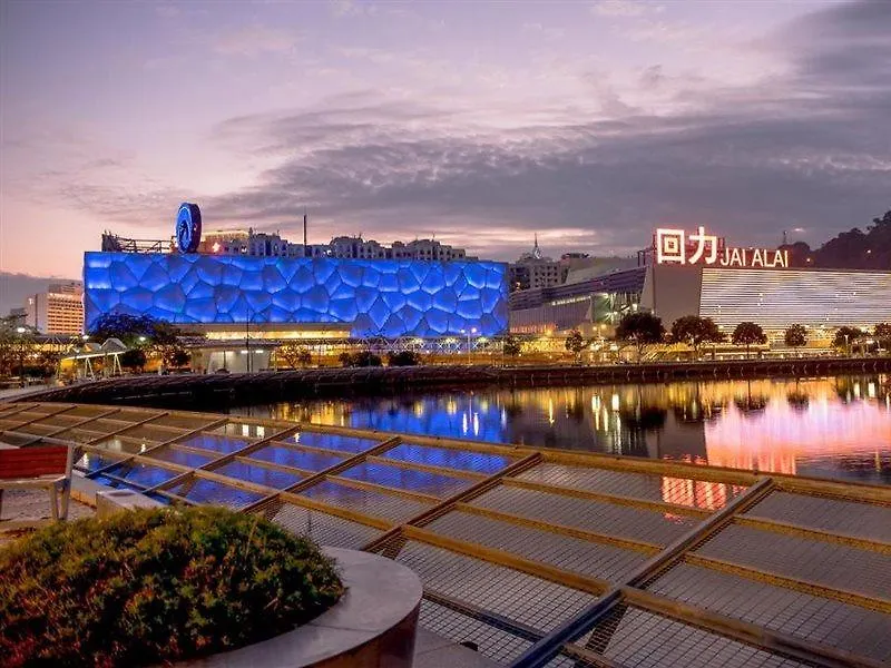 Jai Alai Hotel Macau