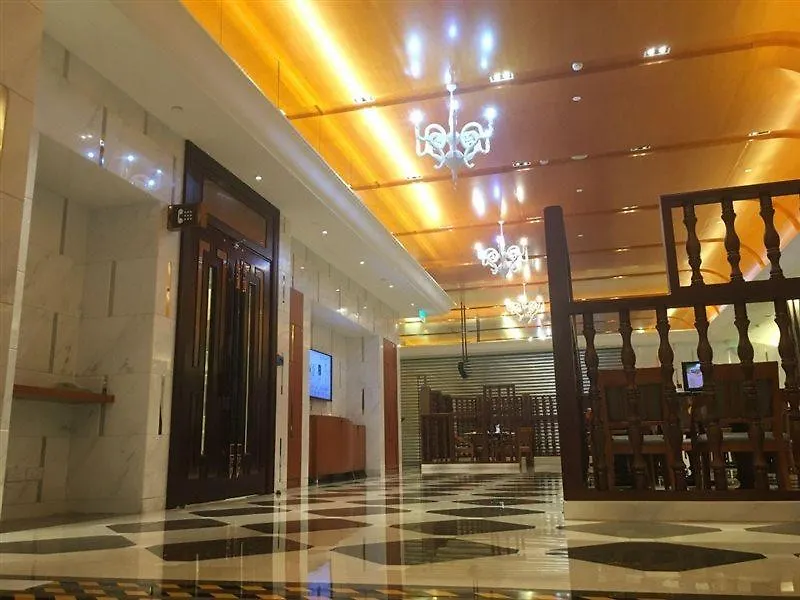 回力酒店 澳门 酒店