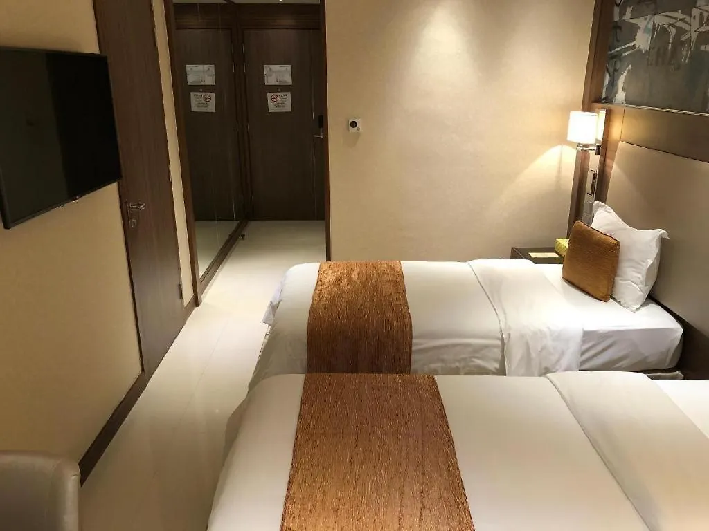 Jai Alai Hotel Macau