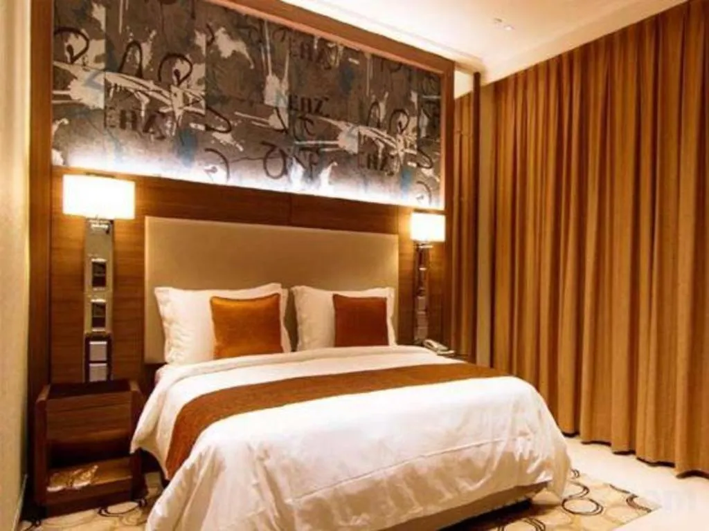 Jai Alai Hotel Macau