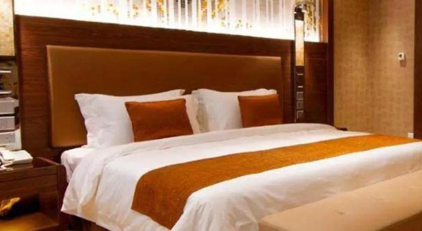 Jai Alai Hotel Macau