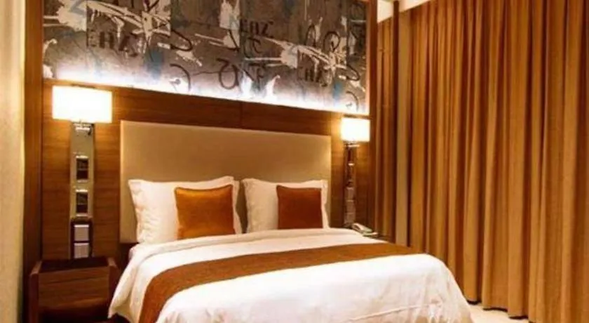 Jai Alai Hotel Macau