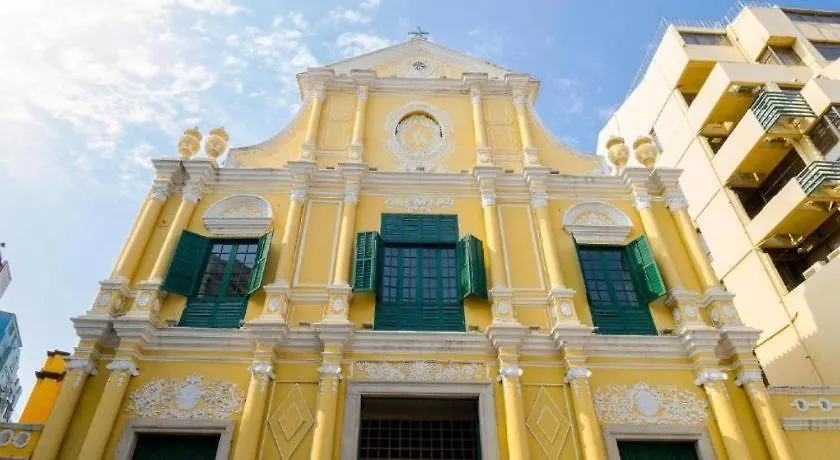 Jai Alai Hotel Macau